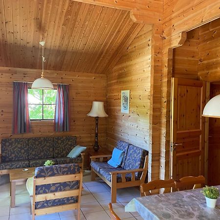 Chalet Janot Mauroux  Extérieur photo