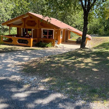 Chalet Janot Mauroux  Extérieur photo