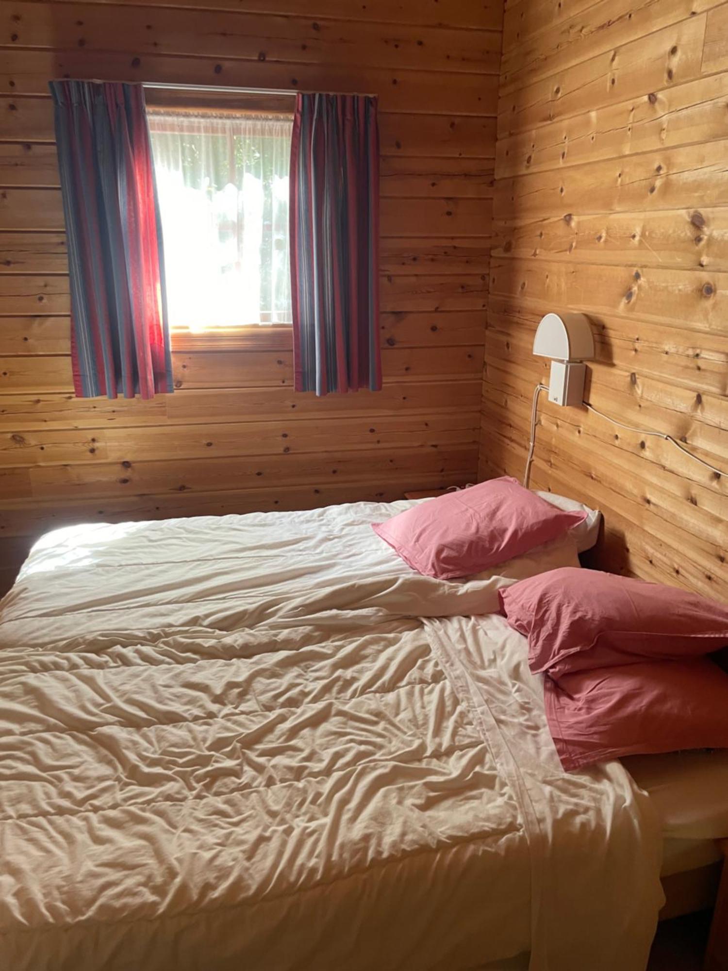 Chalet Janot Mauroux  Extérieur photo