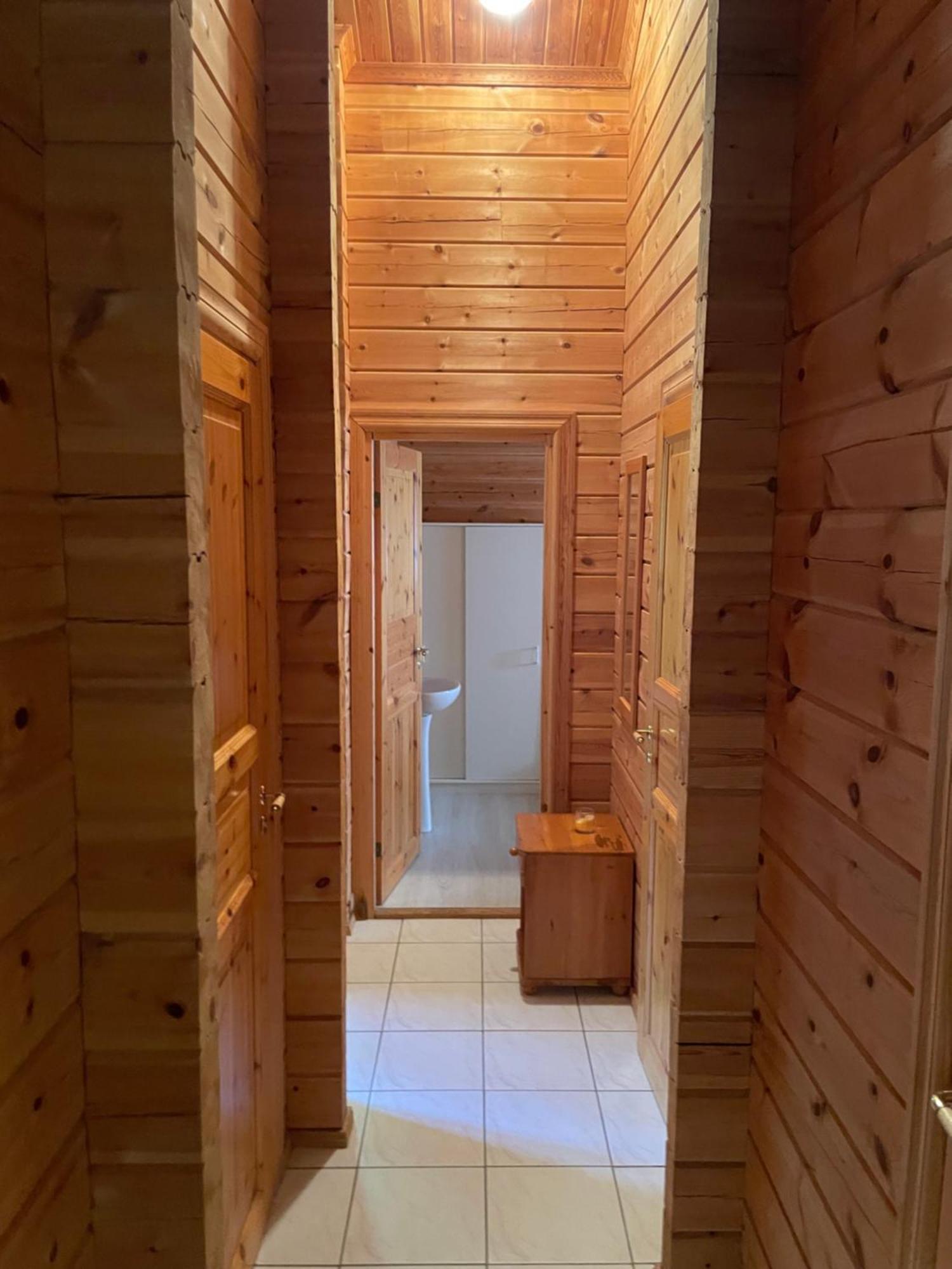 Chalet Janot Mauroux  Extérieur photo